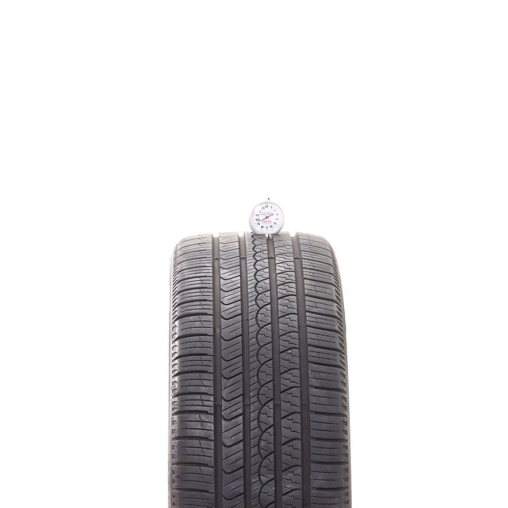 Set of (2) Used 235/40R19 Pirelli P7 AS Plus 3 96V - 9.5-10/32 - Image 2