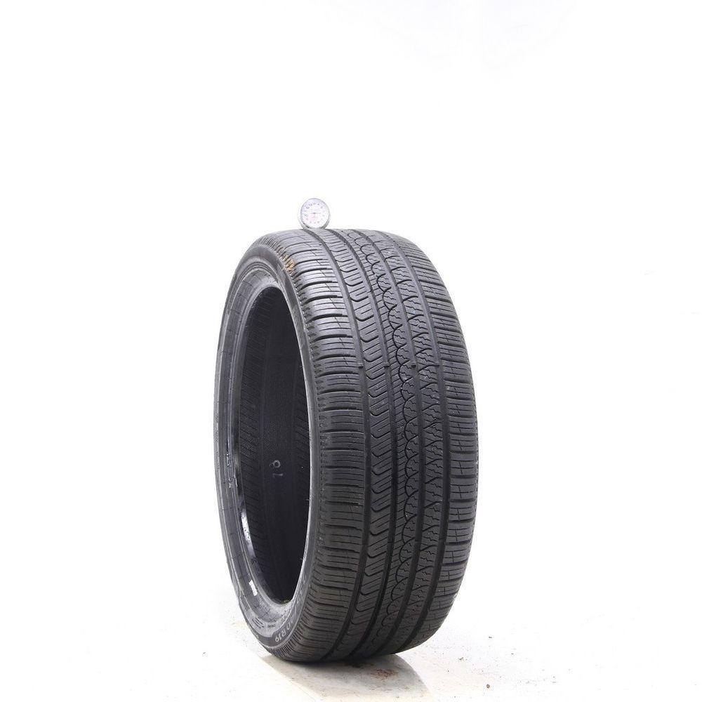 Set of (2) Used 235/40R19 Pirelli P7 AS Plus 3 96V - 9.5-10/32 - Image 4