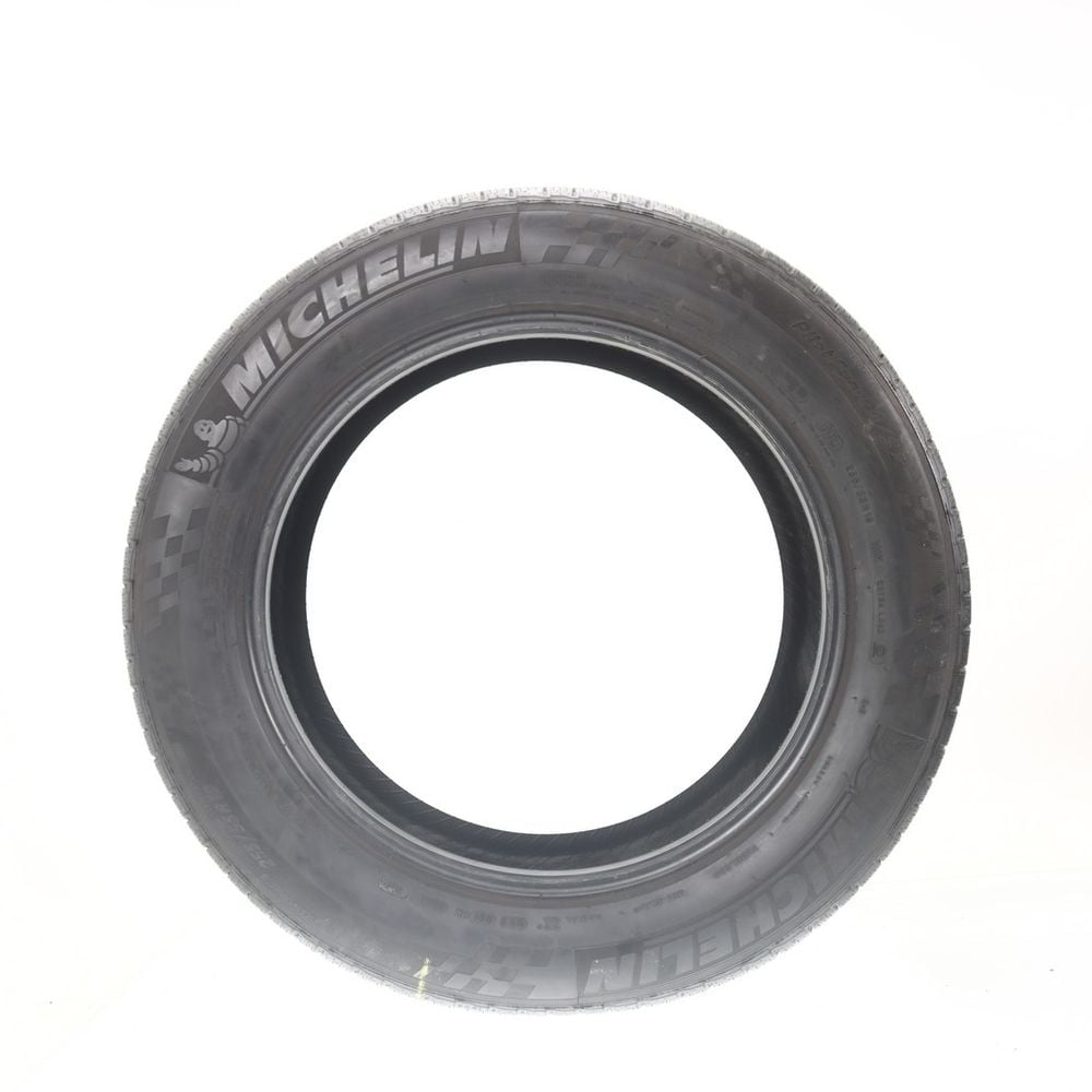 Set of (2) Driven Once 255/55R19 Michelin Pilot Sport 3 A/S NO 111V - 9/32 - Image 3