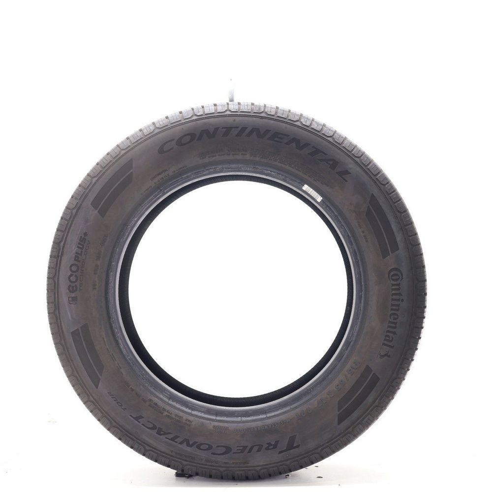 Set of (2) Used 215/65R17 Continental TrueContact Tour 99T - 7-8.5/32 - Image 6