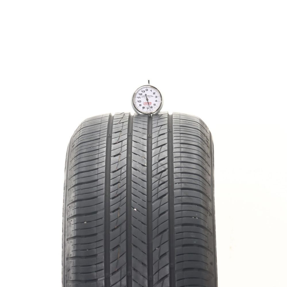 Set of (4) Used 215/55R18 Kumho Crugen HP71 95H - 6.5-7/32 - Image 2
