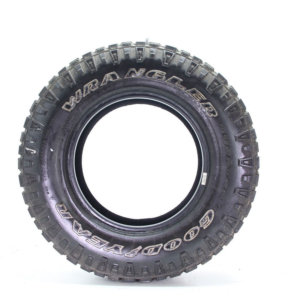 Used LT 245/75R16 Goodyear Wrangler Duratrac 108/104Q C - 11/32 - Image 3