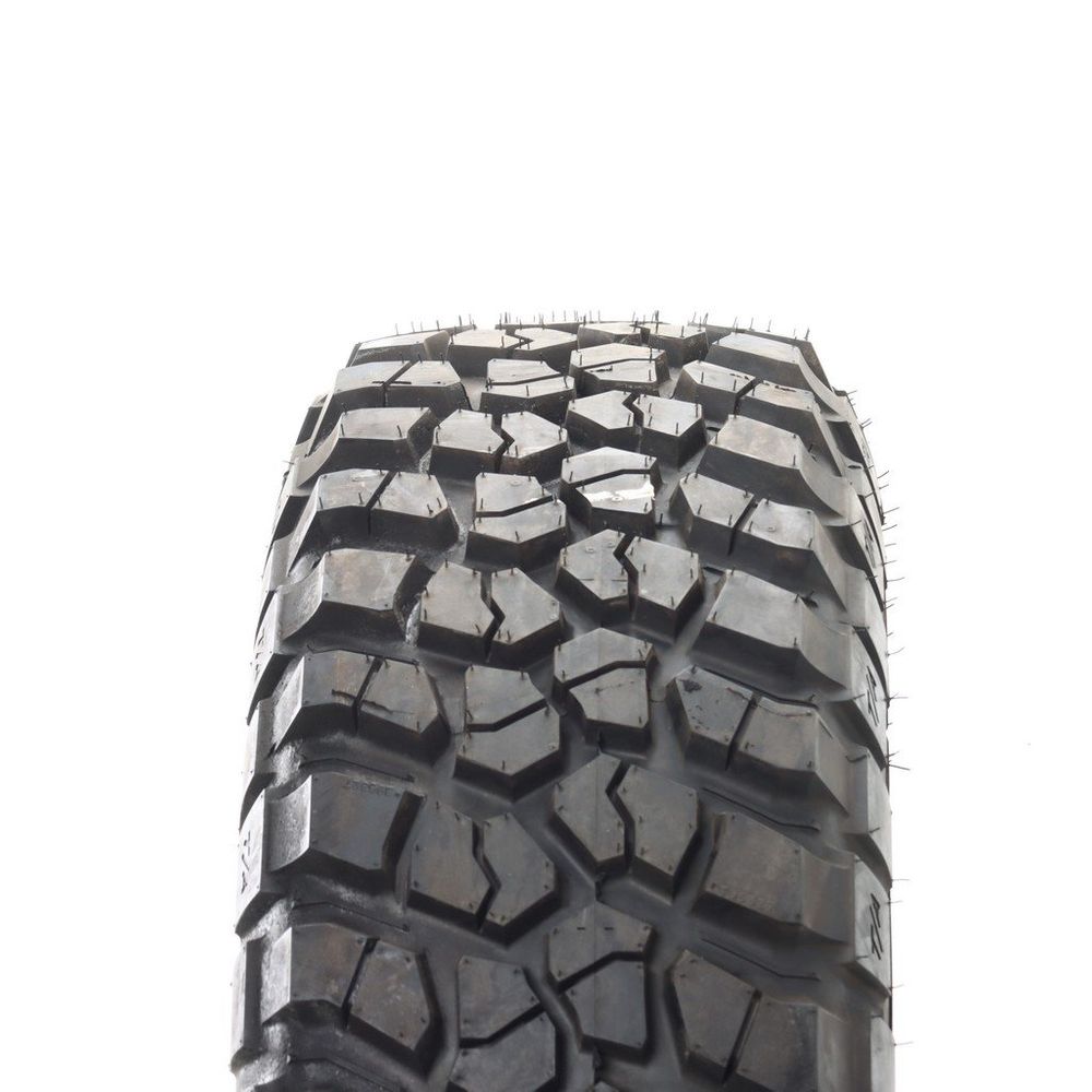 Driven Once LT 255/75R17 BFGoodrich Mud-Terrain T/A KM2 111/108Q C - 18.5/32 - Image 2
