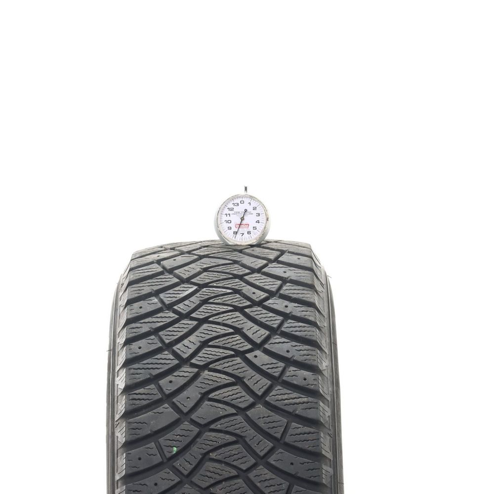 Set of (2) Used 195/65R15 Falken Winterpeak F-Ice 1 95T - 7.5/32 - Image 2