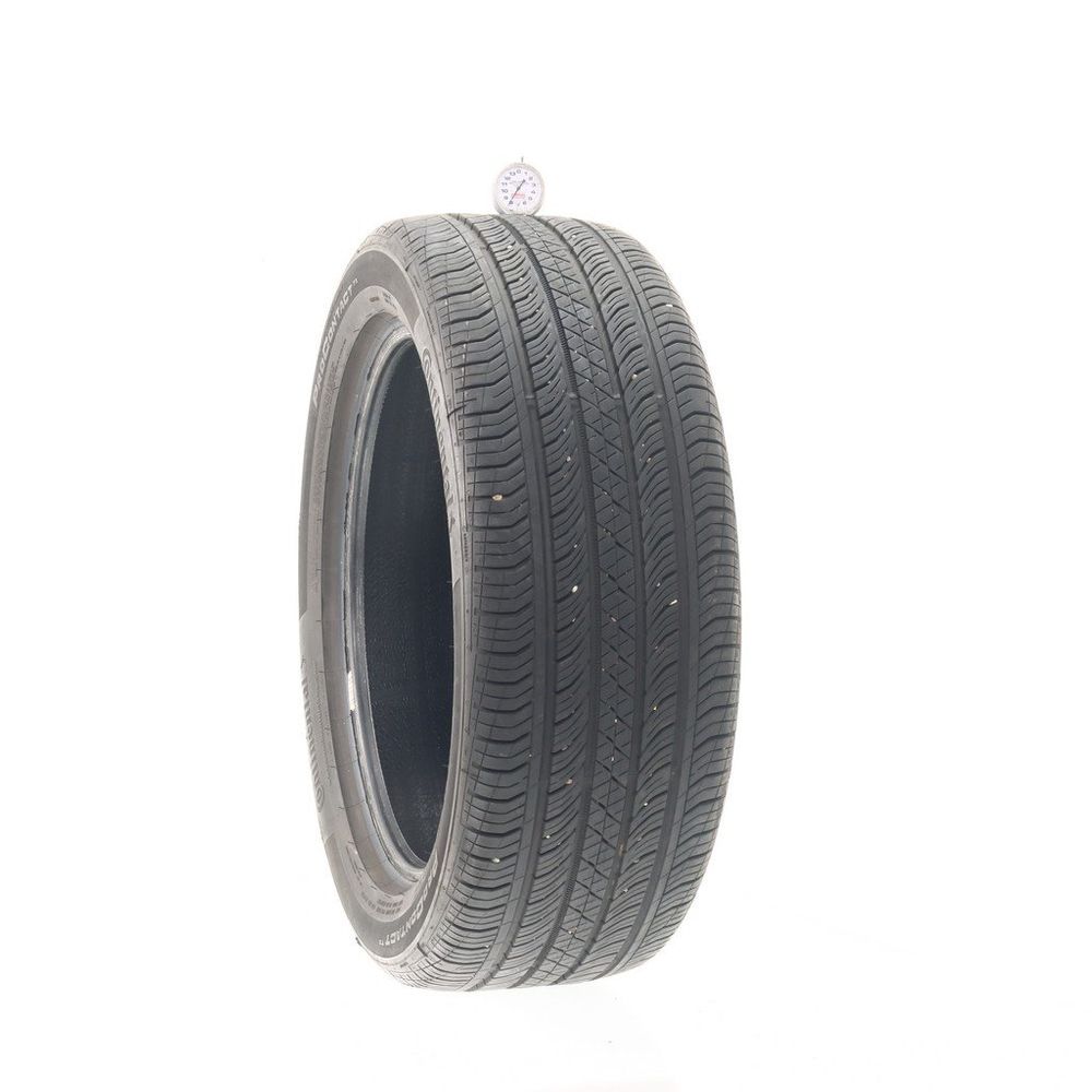 Used 235/50R19 Continental ProContact TX 99H - 8/32 - Image 1