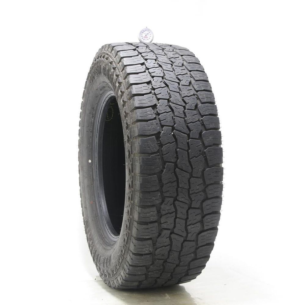 Used LT 285/65R18 Mazama Open Range A/T SQM-3 125/122S E - 9/32 - Image 1