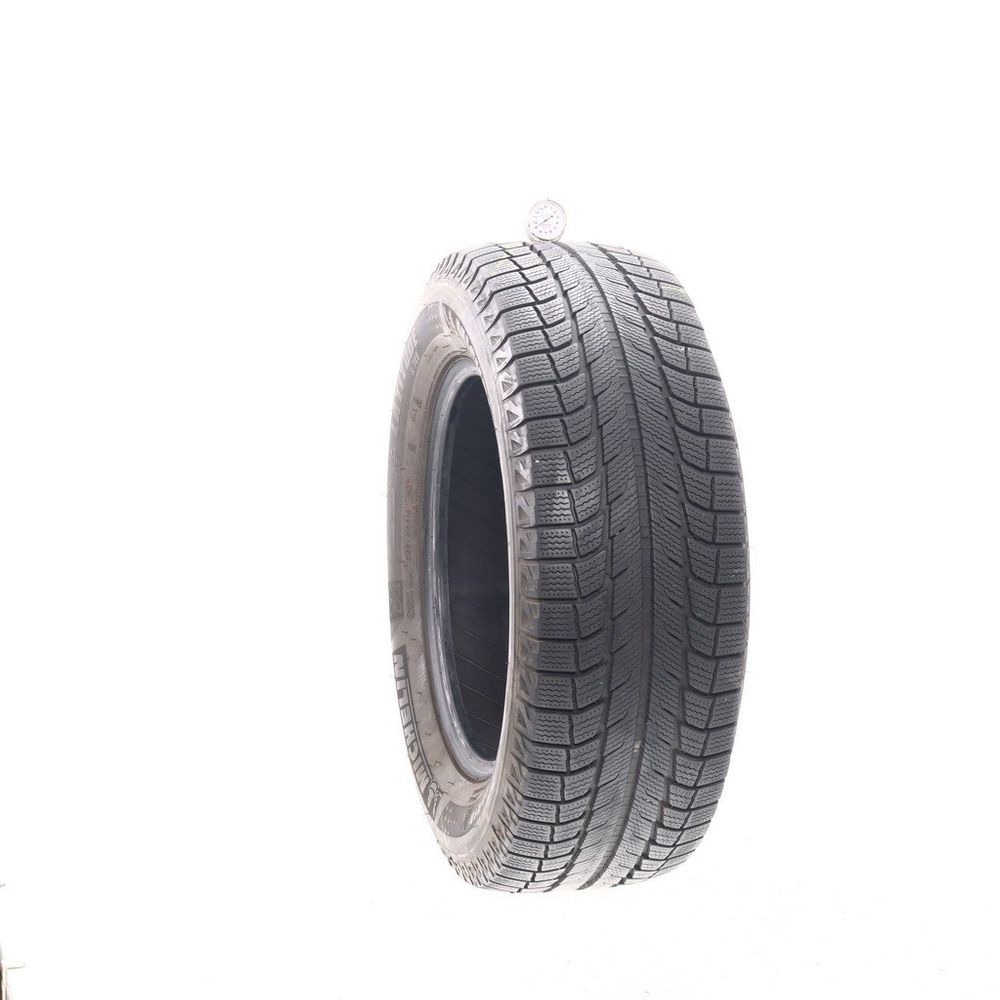 Used 265/60R18 Michelin Latitude X-Ice Xi2 110T - 9/32 - Image 1