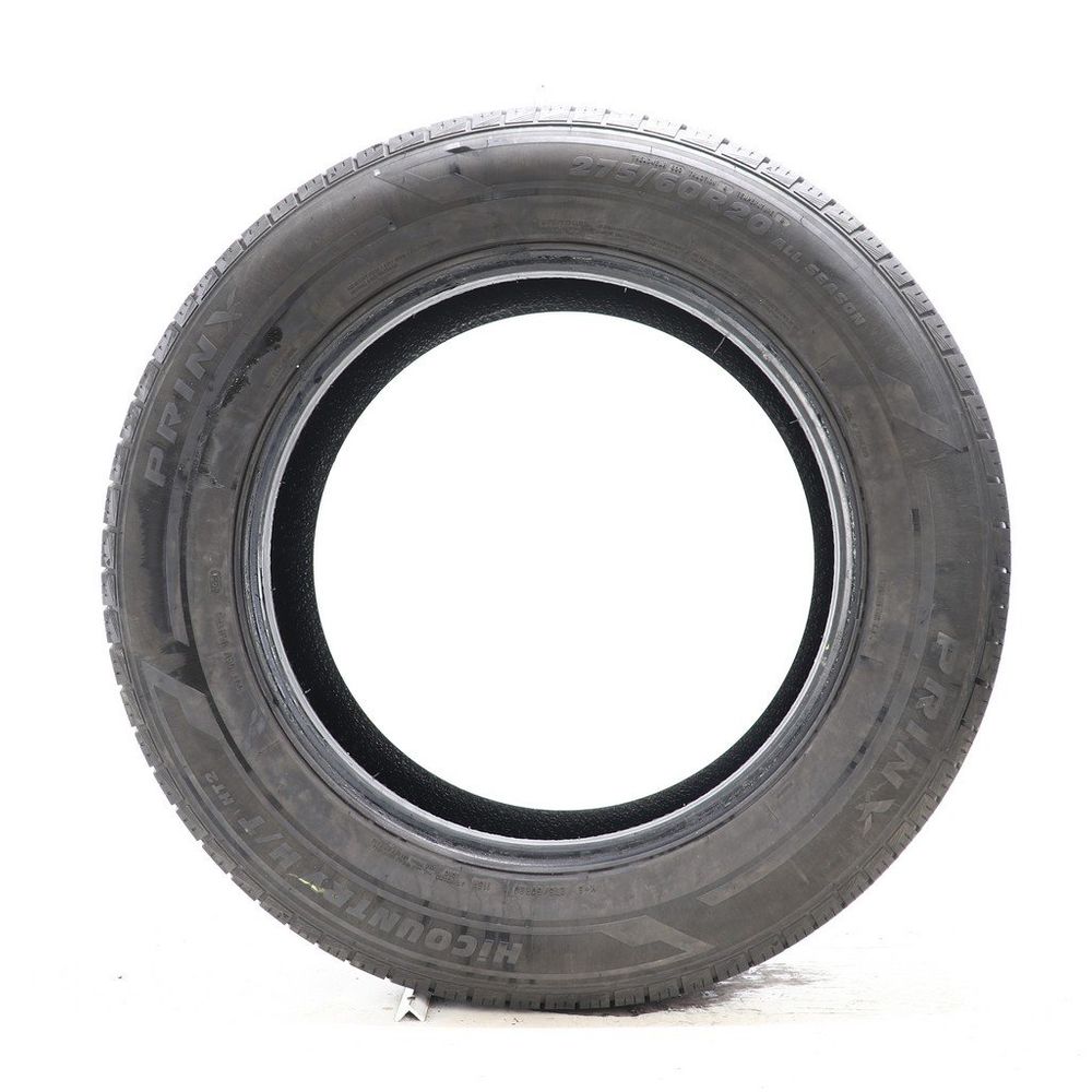 Set of (2) Used 275/60R20 Prinx Hicountry H/T HT2 115H - 7-8/32 - Image 6