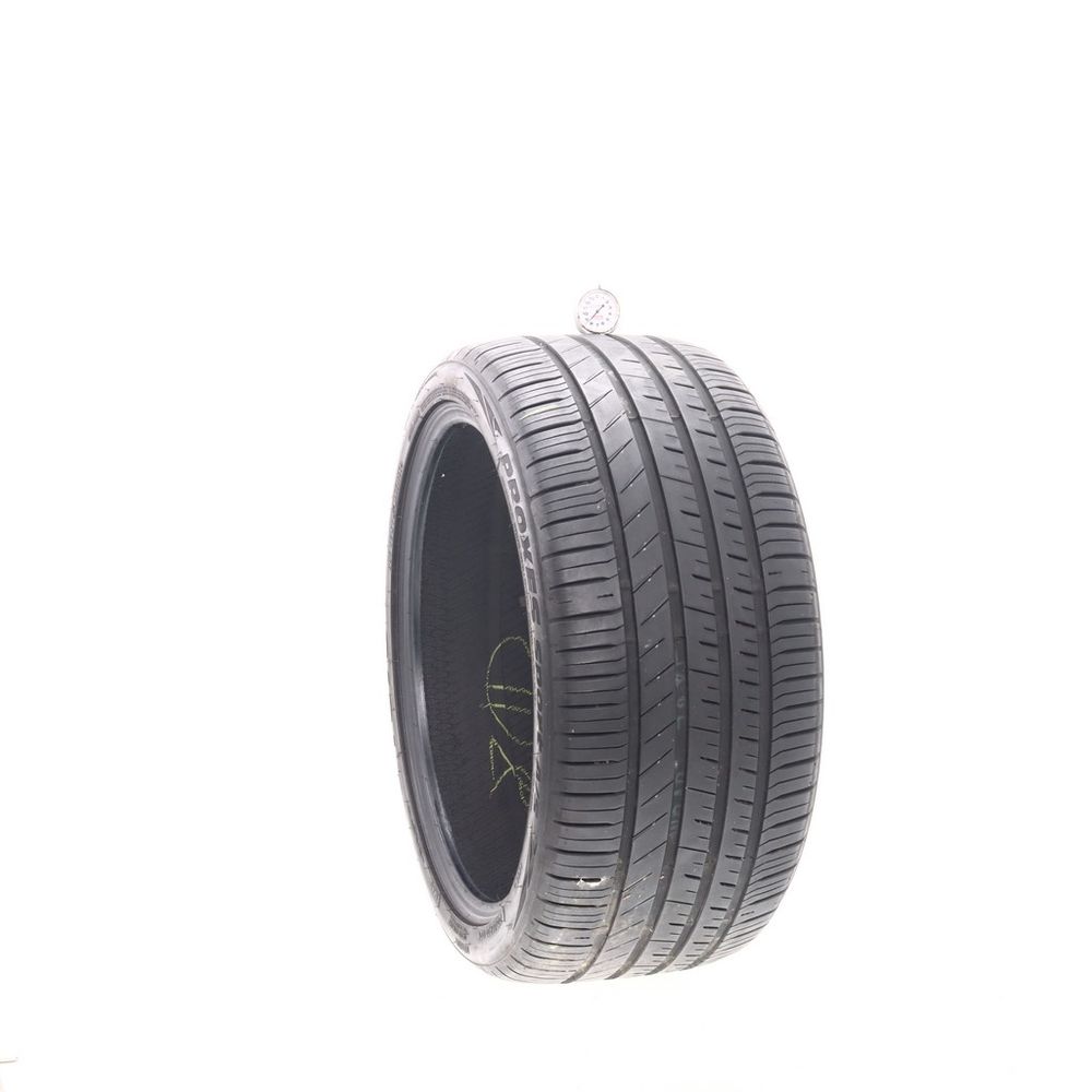 Set of (2) Used 275/35R20 Toyo Proxes Sport A/S 102Y - 8.5-9.5/32 - Image 1