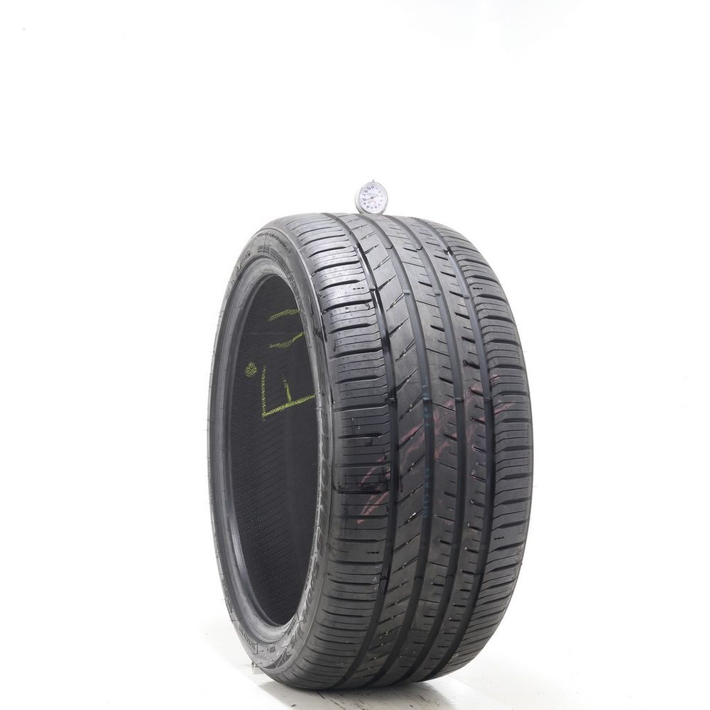 Set of (2) Used 275/35R20 Toyo Proxes Sport A/S 102Y - 8.5-9.5/32 - Image 4