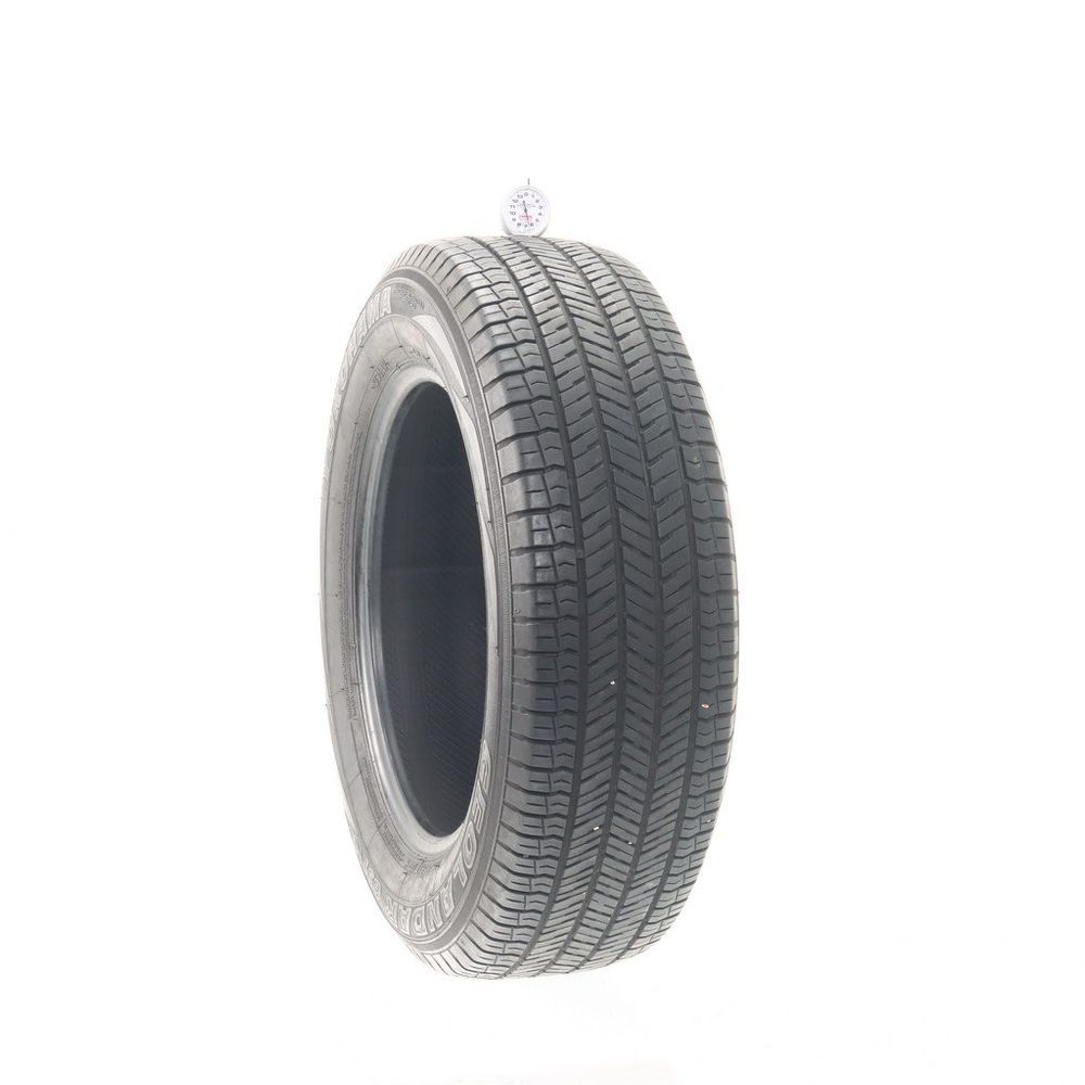 Used 225/65R17 Yokohama Geolandar G91AV 102H - 6.5/32 - Image 1