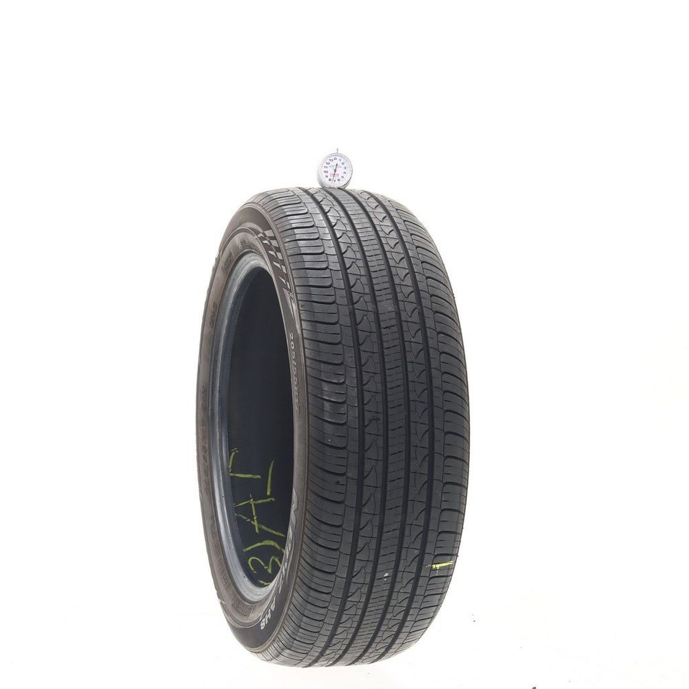 Set of (4) Used 205/55R17 Nexen N'Priz AH8 91H - 7.5-9/32 - Image 1
