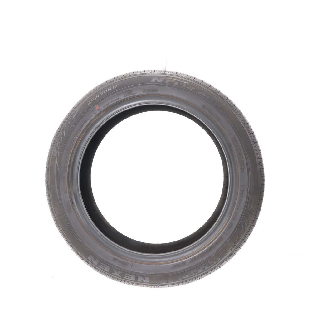 Set of (4) Used 205/55R17 Nexen N'Priz AH8 91H - 7.5-9/32 - Image 12
