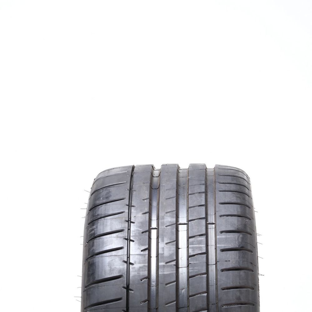 Set of (2) Driven Once 245/40ZR19 Michelin Pilot Super Sport 98Y - 9.5/32 - Image 2