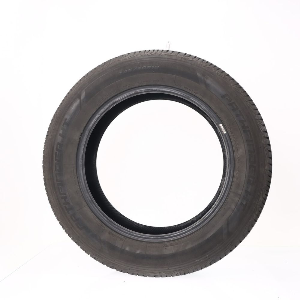 Set of (2) Used 245/60R18 Pathfinder HT 105H - 6.5-7/32 - Image 3