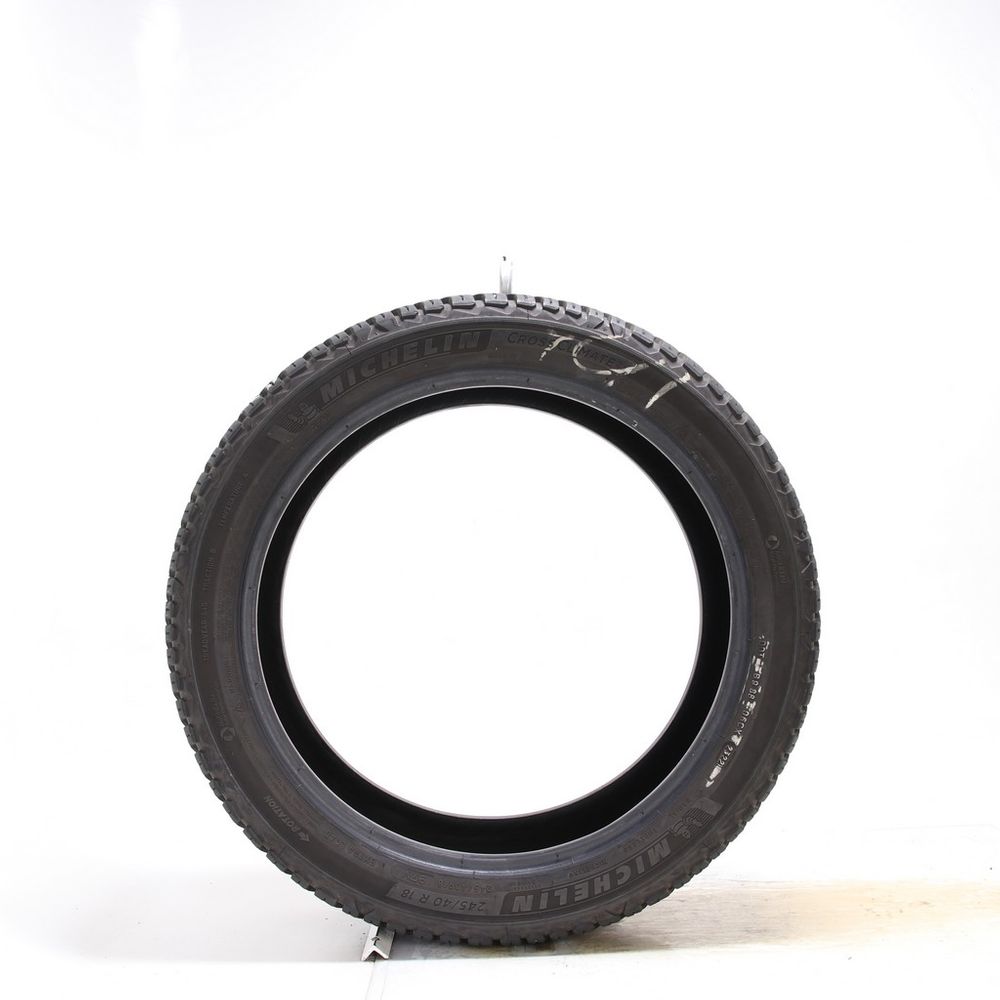 Used 245/40R18 Michelin CrossClimate 2 97V - 9/32 - Image 3
