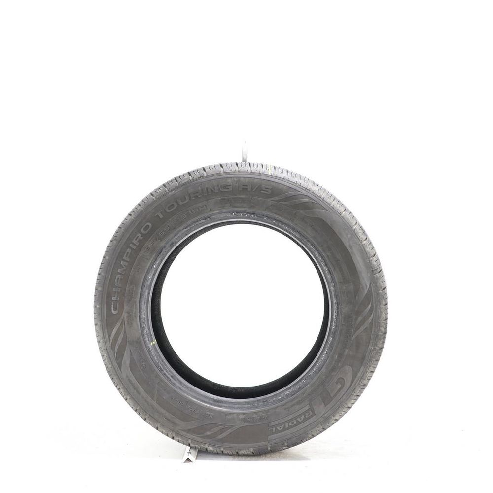 Set of (2) Used 195/65R15 GT Radial Champiro Touring AS 91H - 6.5-7.5/32 - Image 6