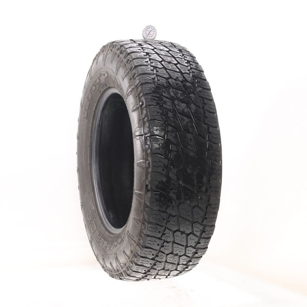 Used LT 275/70R18 Nitto Terra Grappler G2 A/T 125/122S E - 8.5/32 - Image 1