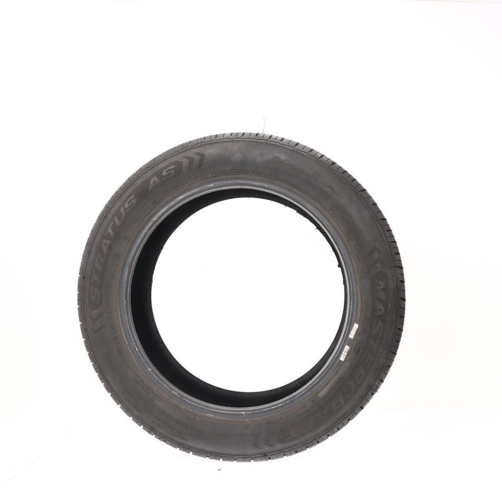 Set of (2) Used 215/55R17 Mastercraft Stratus AS 94V - 7.5/32 - Image 3