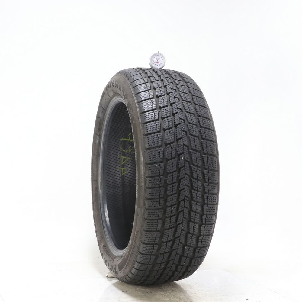 Used 225/50R18 Firestone WeatherGrip 95H - 9/32 - Image 1