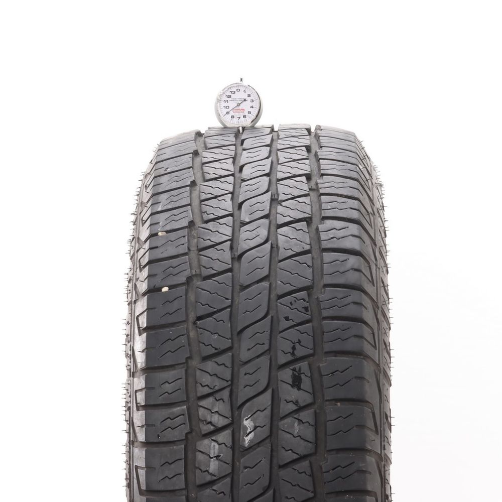 Set of (2) Used 265/70R17 National Commando A/T 115T - 9-9.5/32 - Image 2