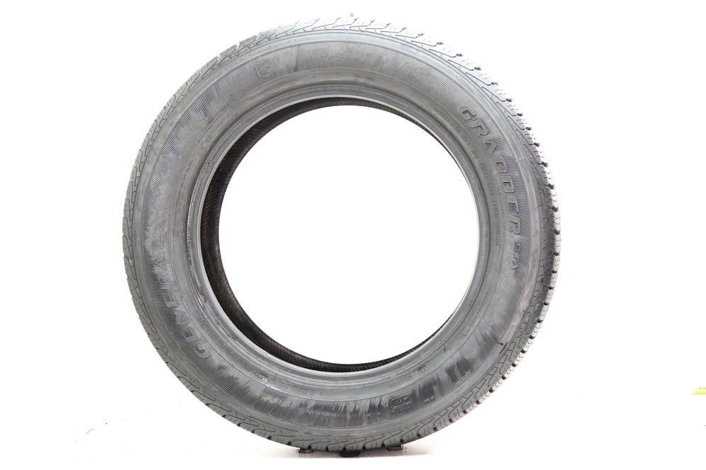 Used 275/55R20 General Grabber STX 117S - 10/32 - Image 3