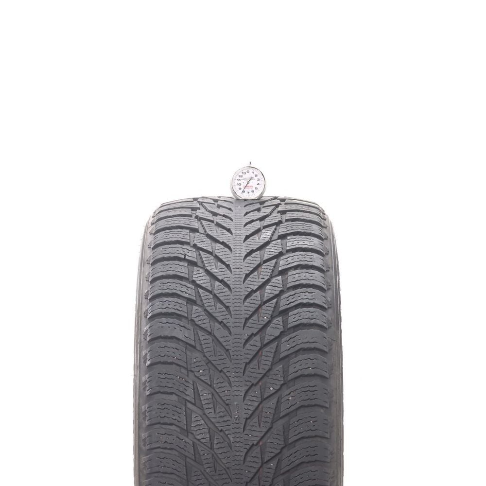 Set of (2) Used 255/50R19 Nokian Hakkapeliitta R3 SUV 107R - 8-8.5/32 - Image 2