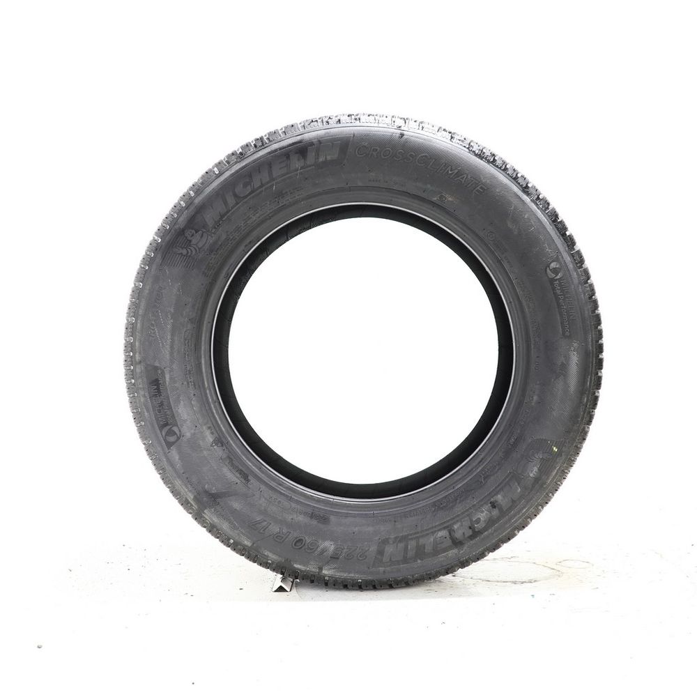 Driven Once 225/60R17 Michelin CrossClimate Plus 103V - 9.5/32 - Image 3