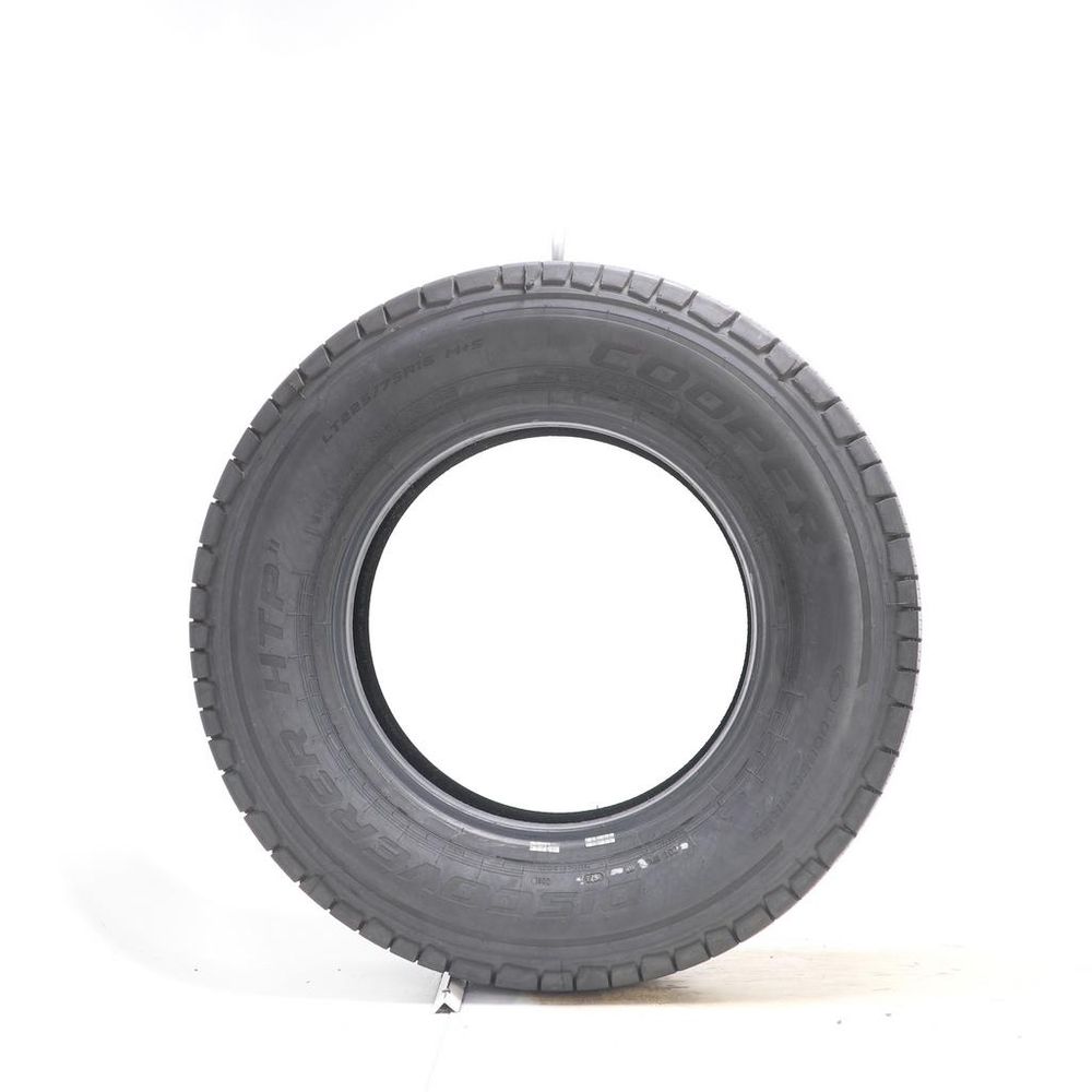 Set of (2) Used LT 225/75R16 Cooper Discoverer HTP II 115/112R E - 12-12.5/32 - Image 3