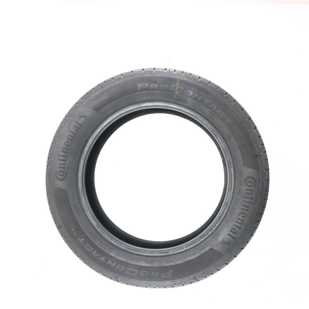Set of (2) Used 235/55R18 Continental ProContact TX AO 100H - 7.5-9/32 - Image 6