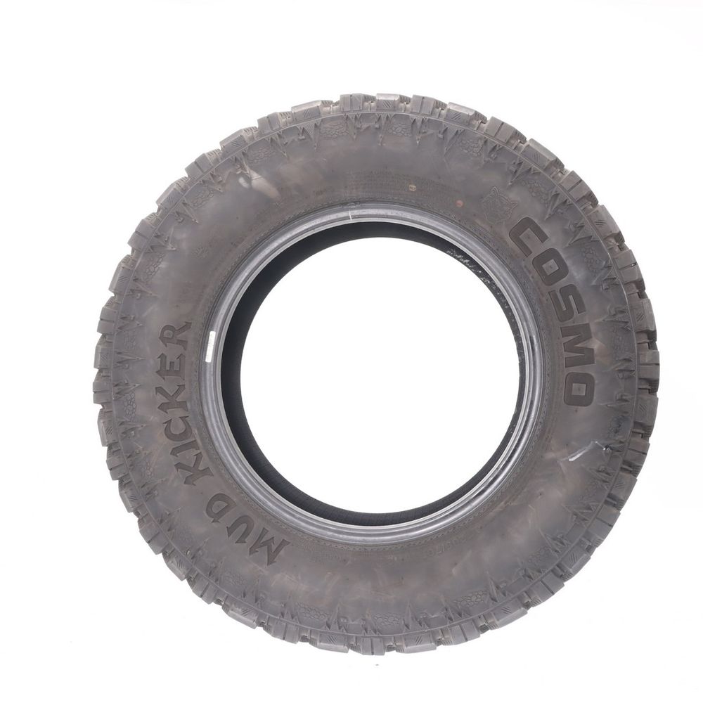 Used LT 265/70R17 Cosmo Mud Kicker 121/118Q E - 16.5/32 - Image 3