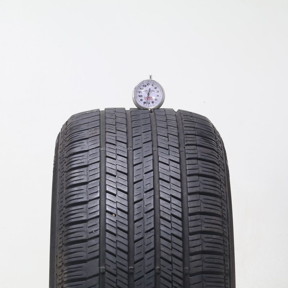 Set of (2) Used 255/50R19 Continental 4x4 Contact SSR 107H - 7.5/32 - Image 2