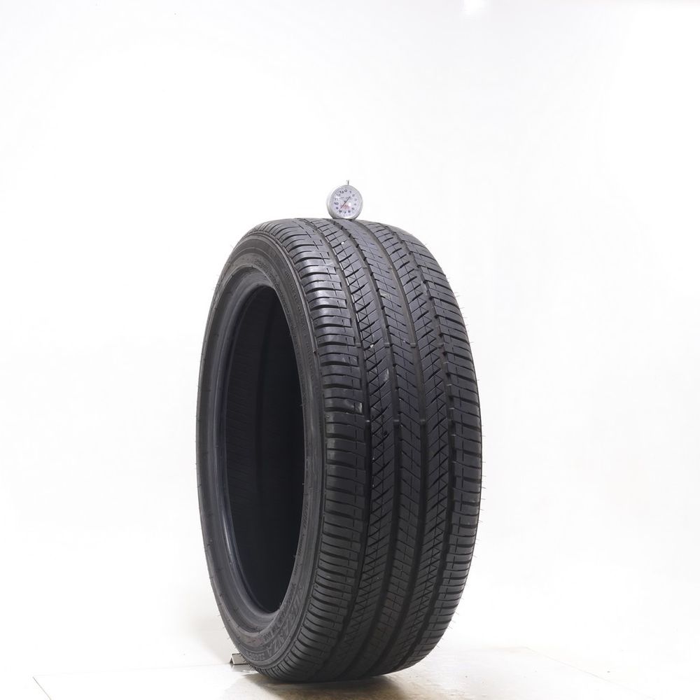 Set of (2) Used 225/45R18 Bridgestone Turanza EL400-02 91V - 7-8.5/32 - Image 4