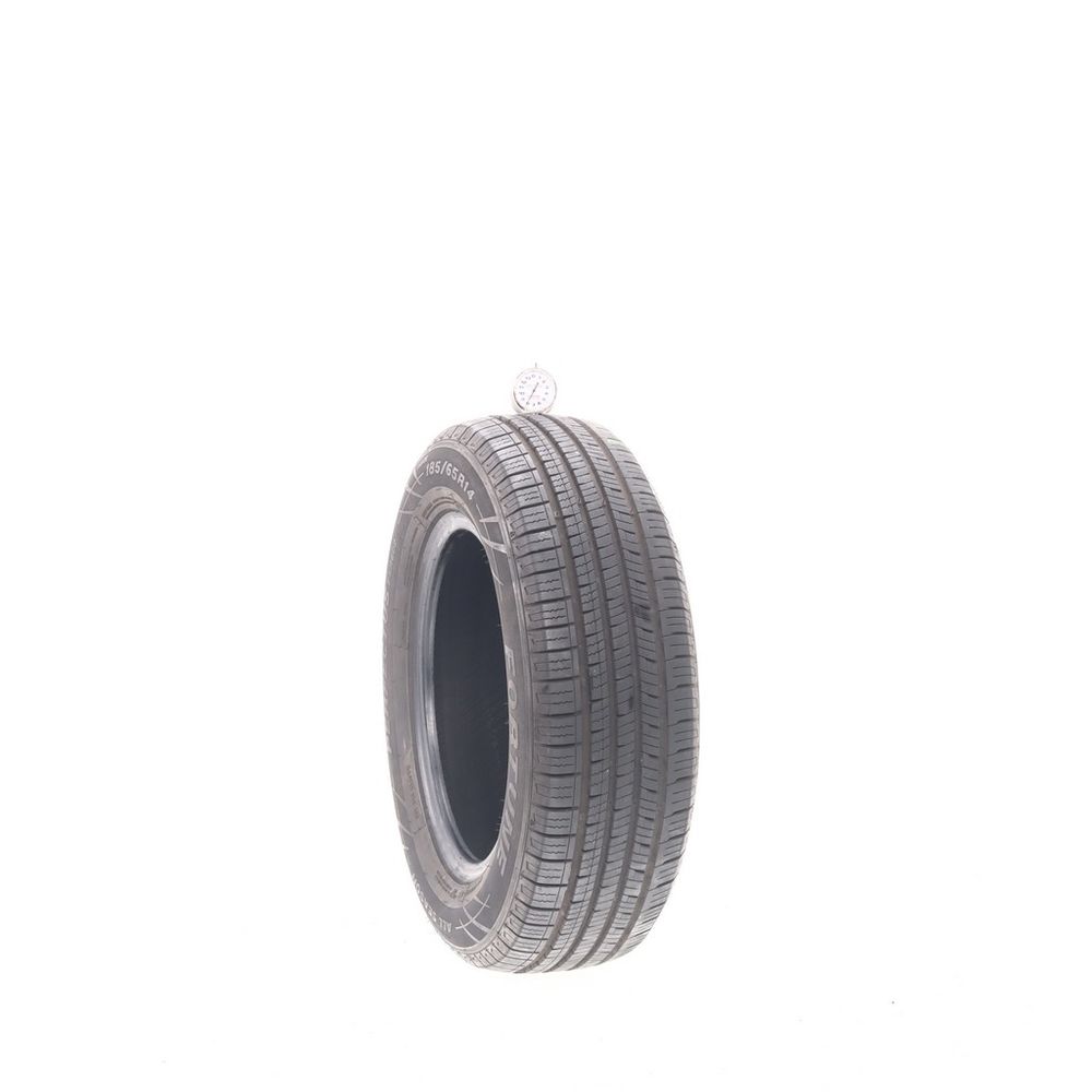 Set of (2) Used 185/65R14 Fortune Perfectus FSR602 86H - 8/32 - Image 1