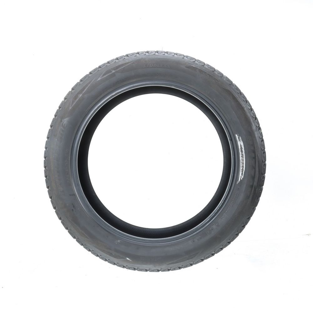 Used 235/55R20 Bridgestone Blizzak DM-V2 102T - 9.5/32 - Image 3