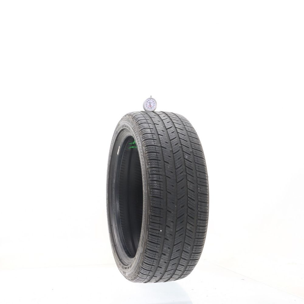 Used 215/45R17 Bridgestone DriveGuard Plus RFT 91V - 6/32 - Image 1