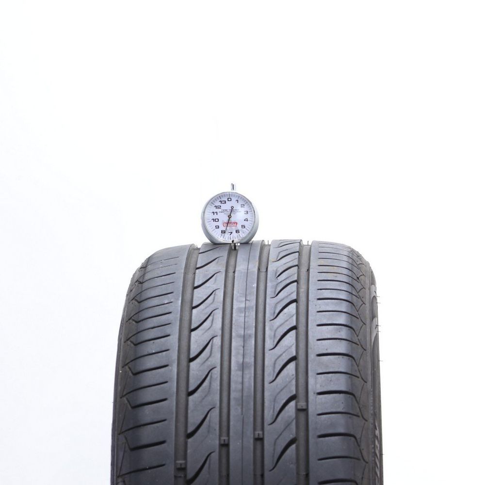 Set of (4) Used 215/45ZR17 Sentury UHP 91W - 7.5-9/32 - Image 2