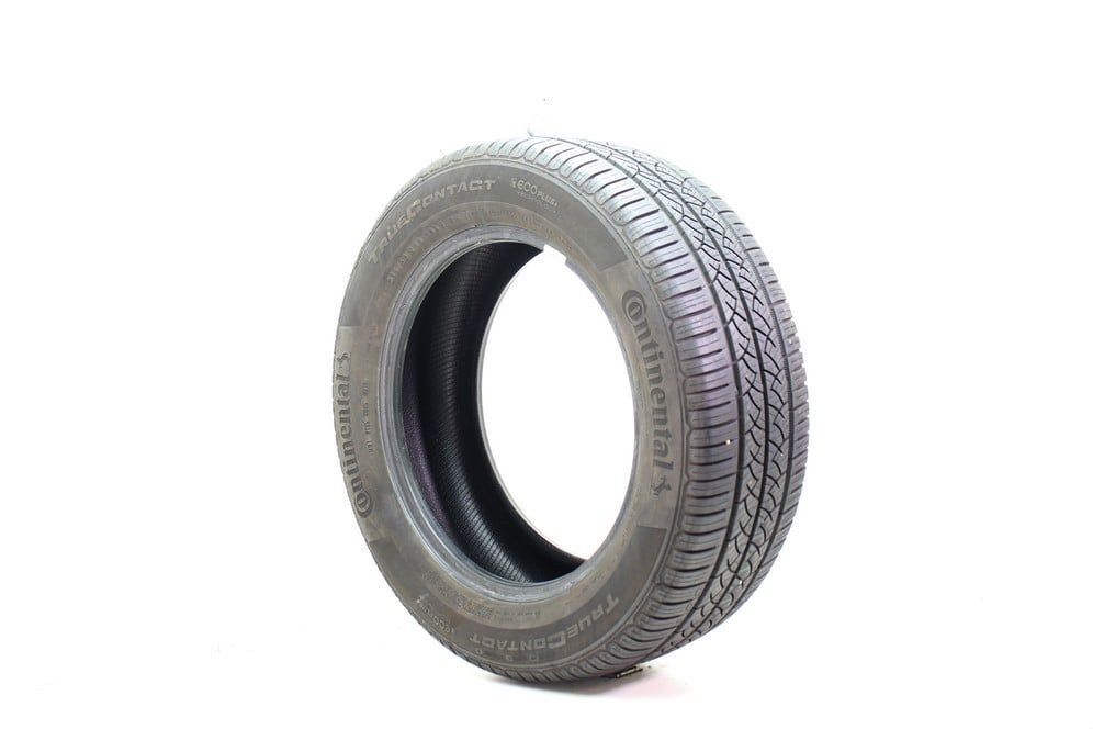 Used 235/60R18 Continental TrueContact 103H - 8.5/32 - Image 1