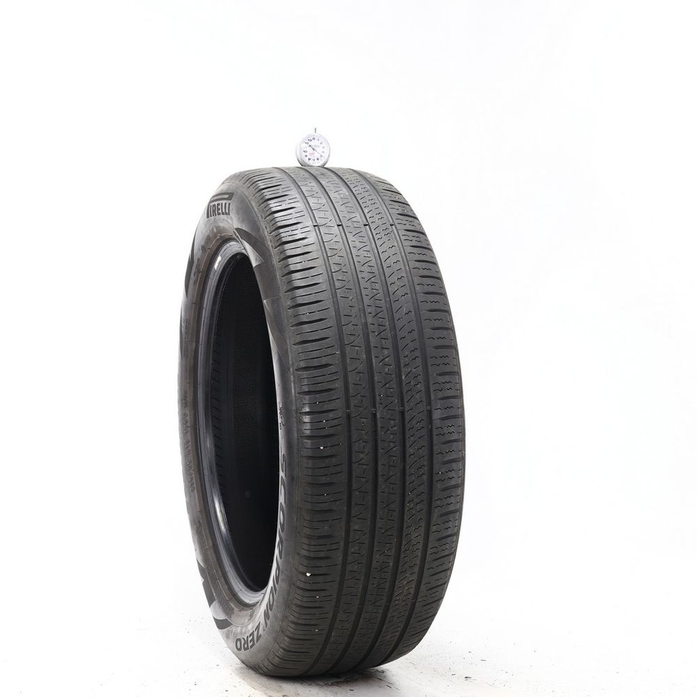 Used 235/55R19 Pirelli Scorpion Zero VOL 105V - 4.5/32 - Image 1