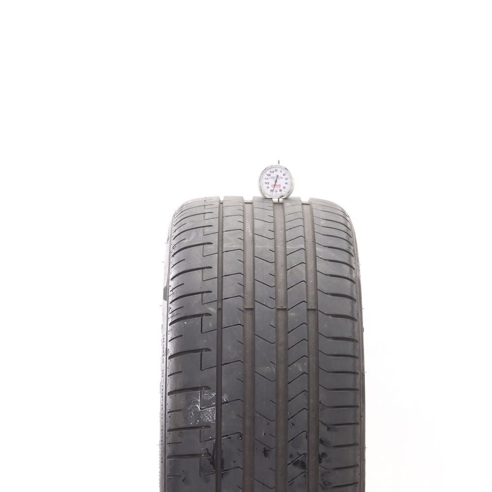 Set of (4) Used 255/40R20 Pirelli P Zero PZ4 MO-S PNCS 101Y - 7-7.5/32 - Image 5