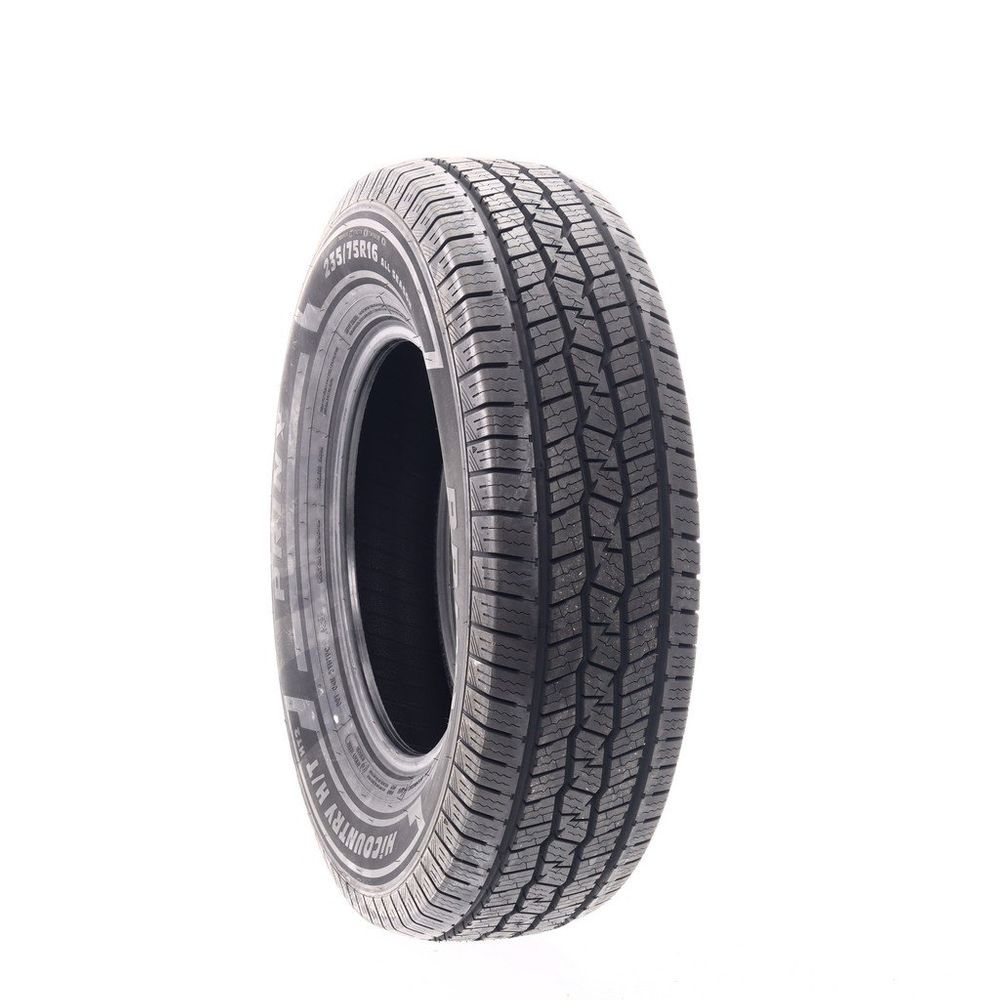 Set of (4) New 235/75R16 Prinx Hicountry H/T HT2 112T - Image 1