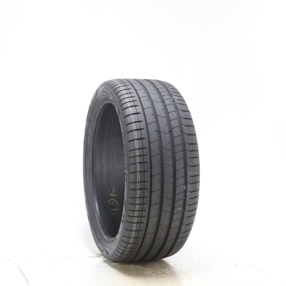 Set of (2) New 255/35R19 Pirelli P Zero PZ4 Run Flat 96Y - Image 1
