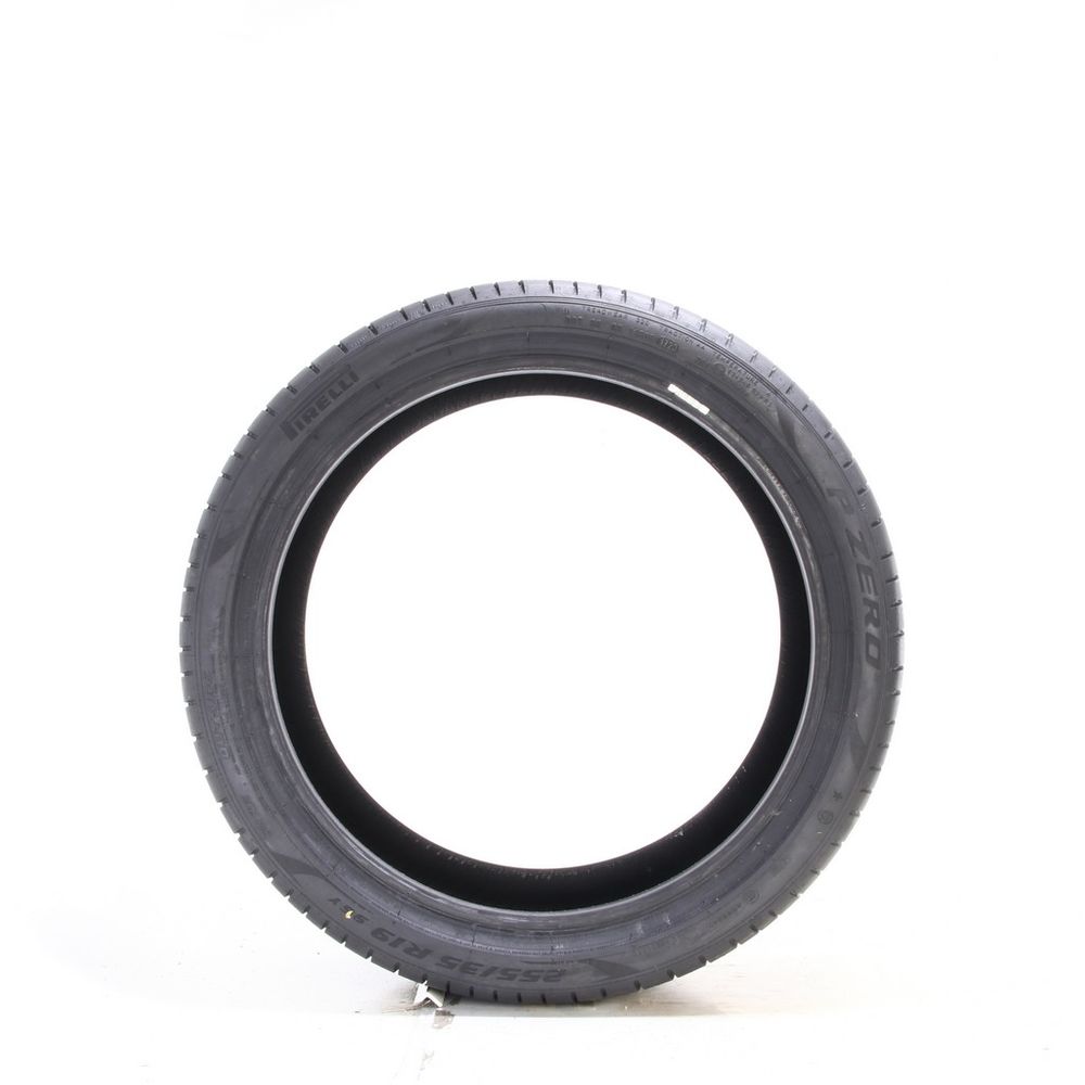 Set of (2) New 255/35R19 Pirelli P Zero PZ4 Run Flat 96Y - Image 3