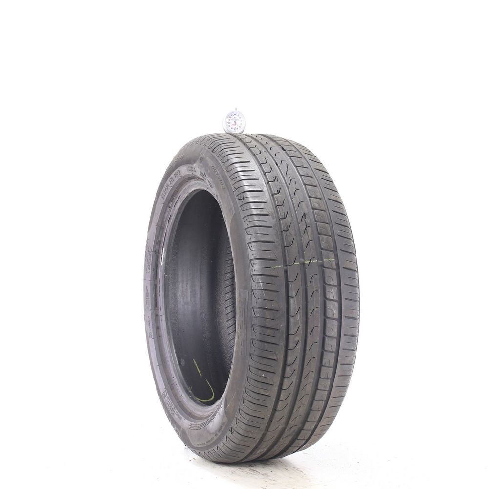 Used 245/50R18 Pirelli Cinturato P7 Run Flat 100W - 6.5/32 - Image 1