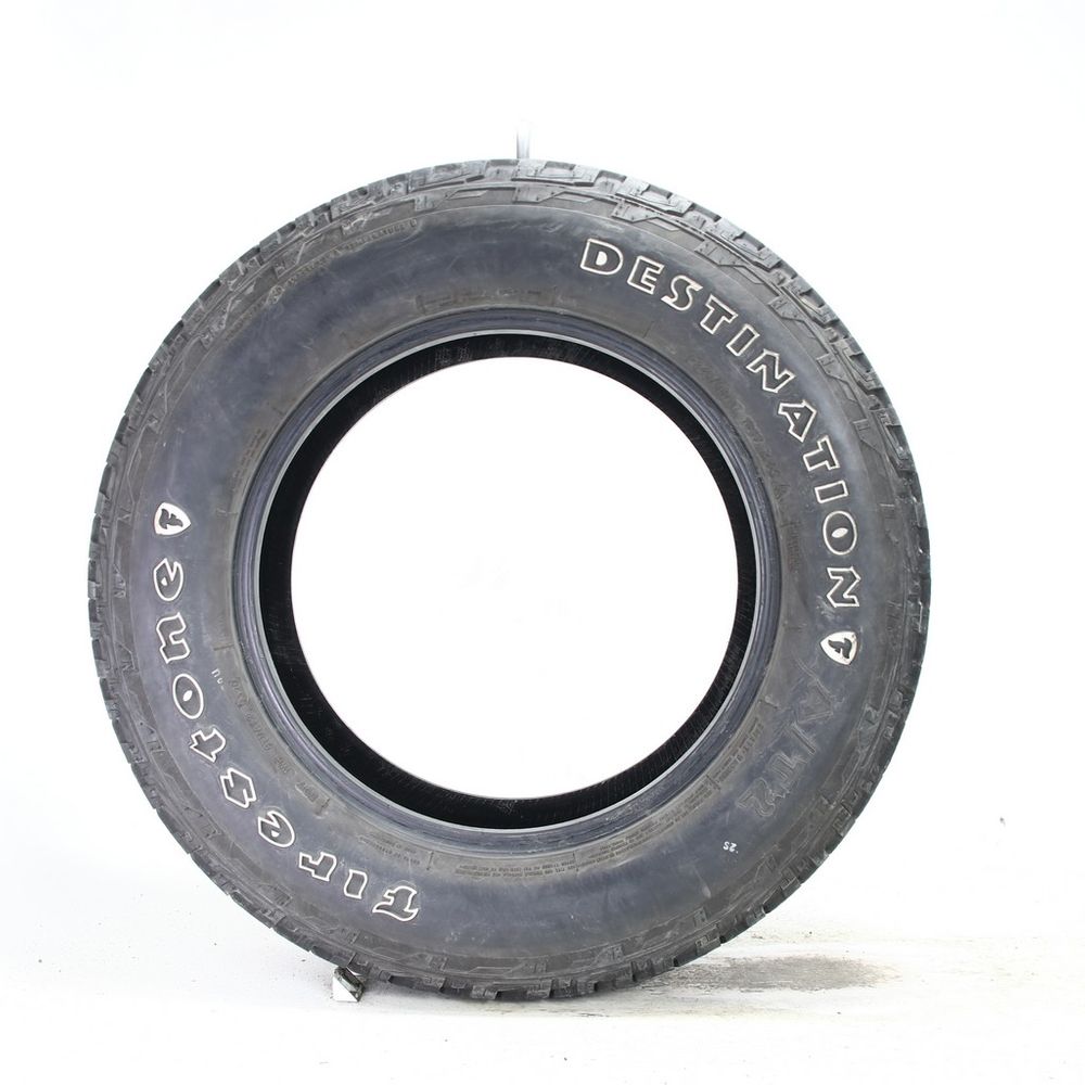 Set of (2) Used 245/65R17 Firestone Destination A/T2 105T - 10.5-12/32 - Image 3