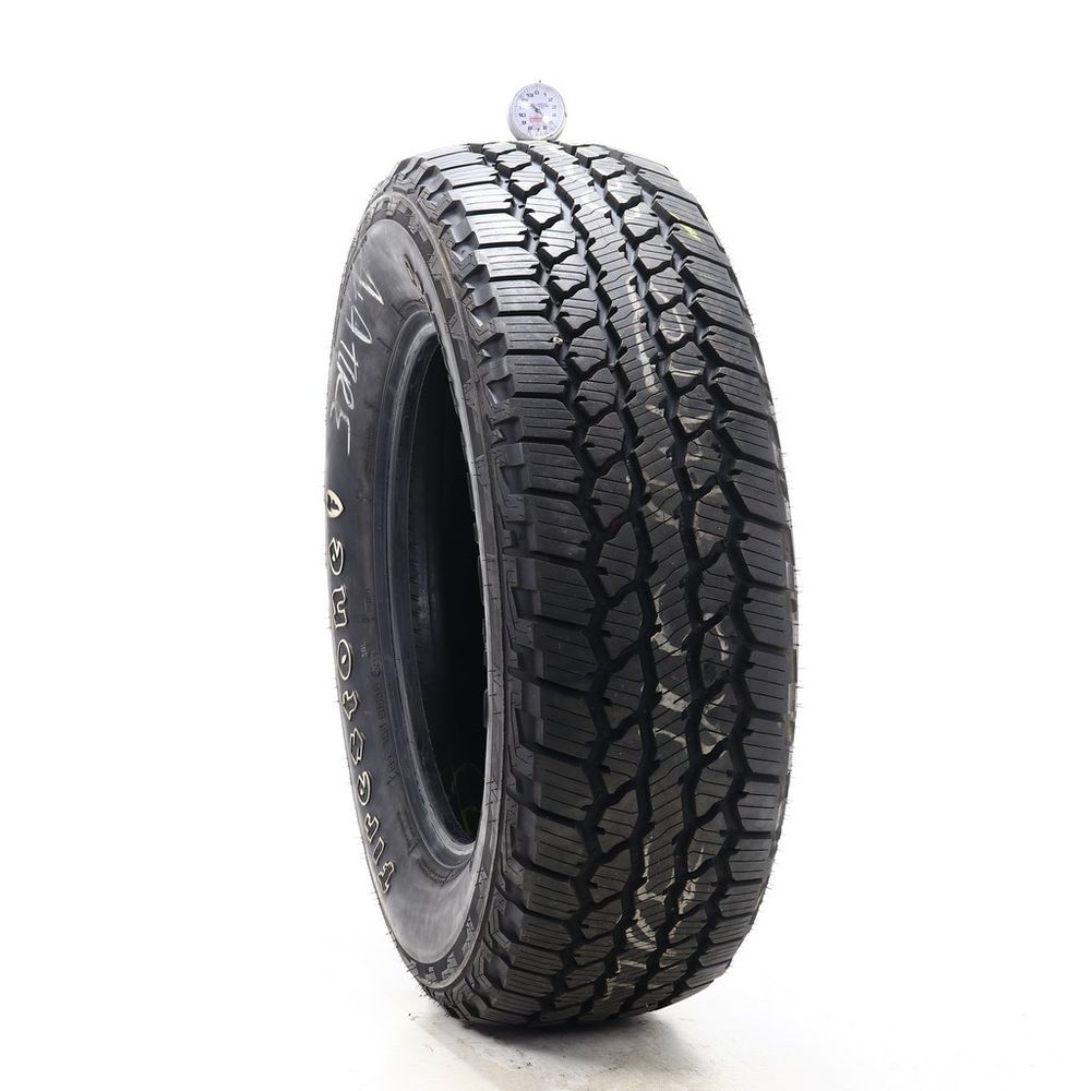 Set of (2) Used 245/65R17 Firestone Destination A/T2 105T - 10.5-12/32 - Image 4