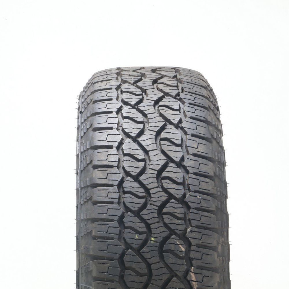 Driven Once 275/65R18 Goodyear Wrangler Territory AT 116T - 11.5/32 - Image 2