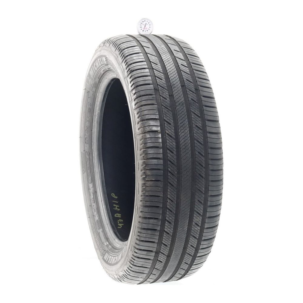 Set of (2) Used 235/55R19 Michelin Premier LTX 101V - 6-7.5/32 - Image 4