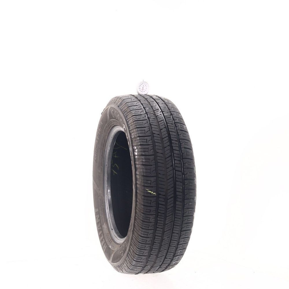 Set of (2) Used 215/65R16 Goodyear Reliant All-season 98V - 7-8.5/32 - Image 1