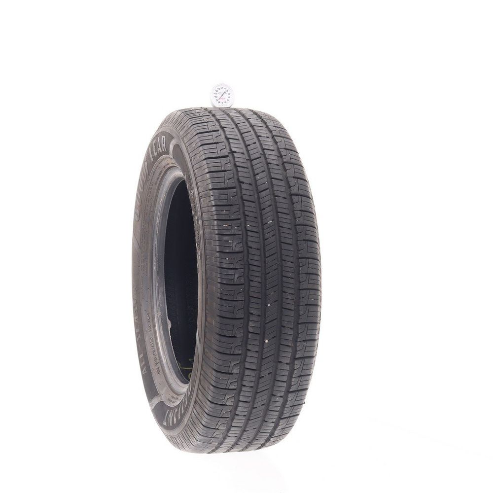 Set of (2) Used 215/65R16 Goodyear Reliant All-season 98V - 7-8.5/32 - Image 4